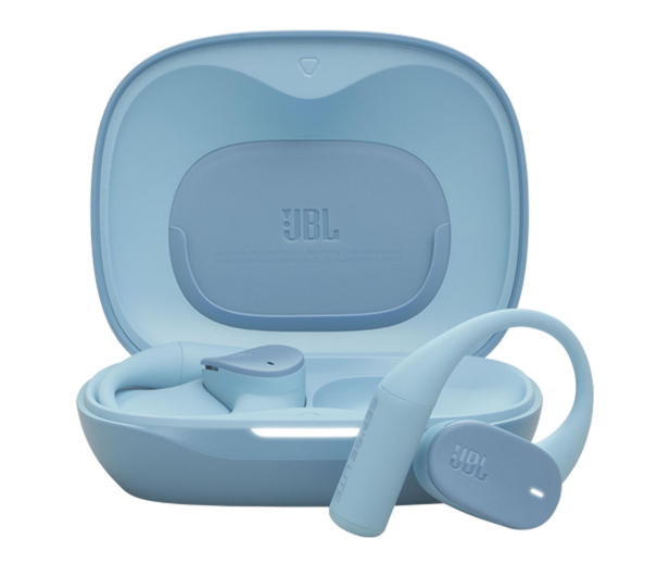 JBL Sense Lite Niebieskie - 1352091 - zdjęcie