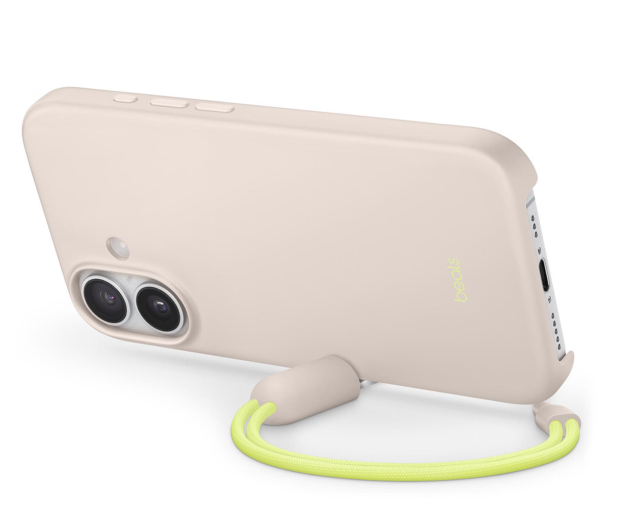 Apple Etui Beats Kickstand do iPhone 17 beżowe - 1362763 - zdjęcie 3