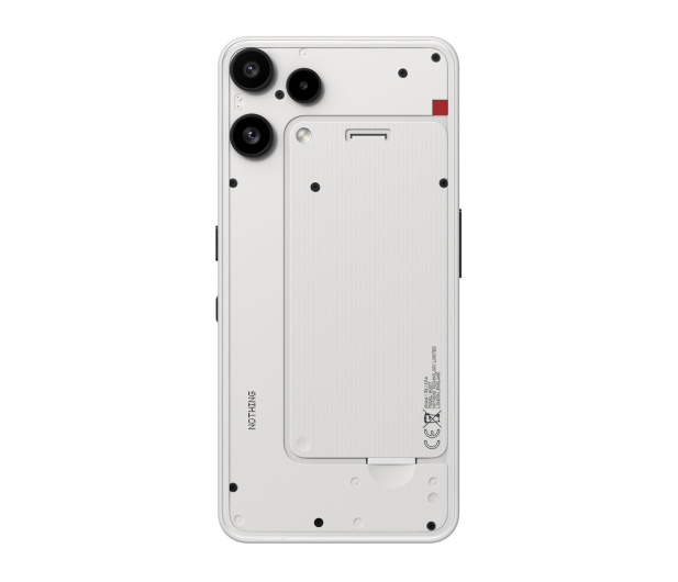 Nothing Phone (3a) Lite 8/128GB White 120Hz - 1417150 - zdjęcie 5