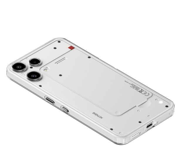 Nothing Phone (3a) Lite 8/128GB White 120Hz - 1417150 - zdjęcie 6