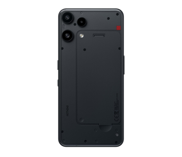 Nothing Phone (3a) Lite 8/128GB Black 120Hz - 1417148 - zdjęcie 5