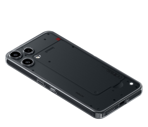 Nothing Phone (3a) Lite 8/128GB Black 120Hz - 1417148 - zdjęcie 6