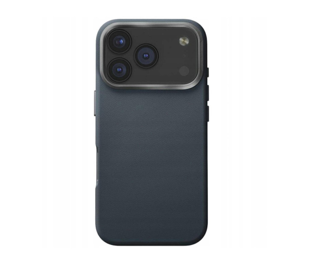 Uniq Lyden do iPhone 17 Pro Magclick Charging niebieski - 1371843 - zdjęcie