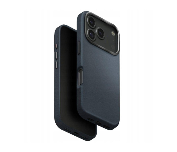 Uniq Lyden do iPhone 17 Pro Max Magclick Charging niebieski - 1371847 - zdjęcie 2