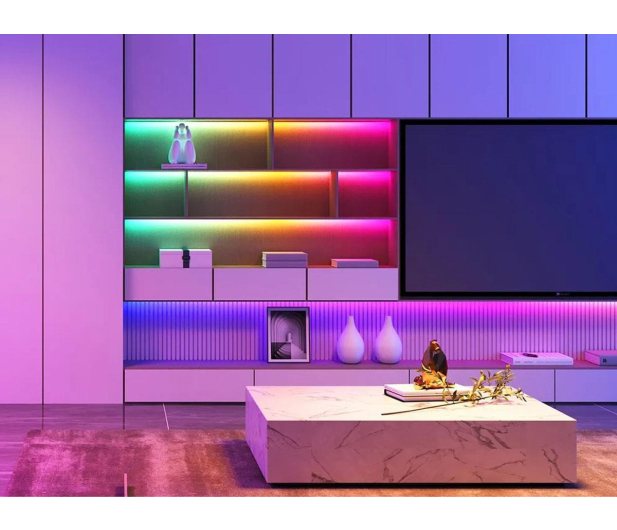 Govee Govee H618C Basic LED Strip Light 10m Taśma LED Wi-Fi, Bluet - 1366263 - zdjęcie 2