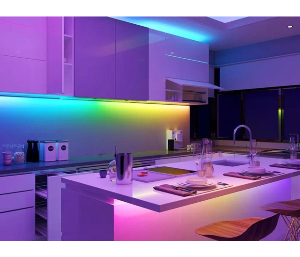 Govee Govee H618C Basic LED Strip Light 10m Taśma LED Wi-Fi, Bluet - 1366263 - zdjęcie 4
