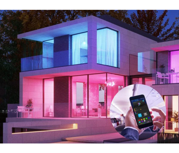 Govee Govee H6004 Smart Light Bulb Żarówka RGB 800LM, 2.4GHz Wi-Fi - 1366269 - zdjęcie 4