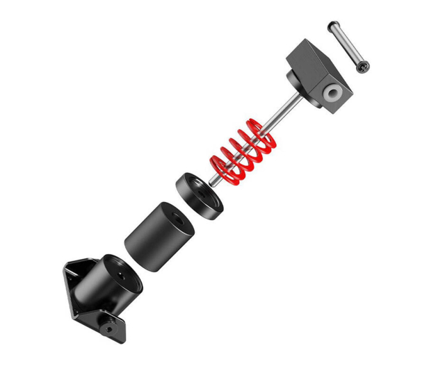Moza Baza R3 + kierownica + pedały SRP-Lite + RS074 (PC) + RS22 - 1579692 - zdjęcie 7