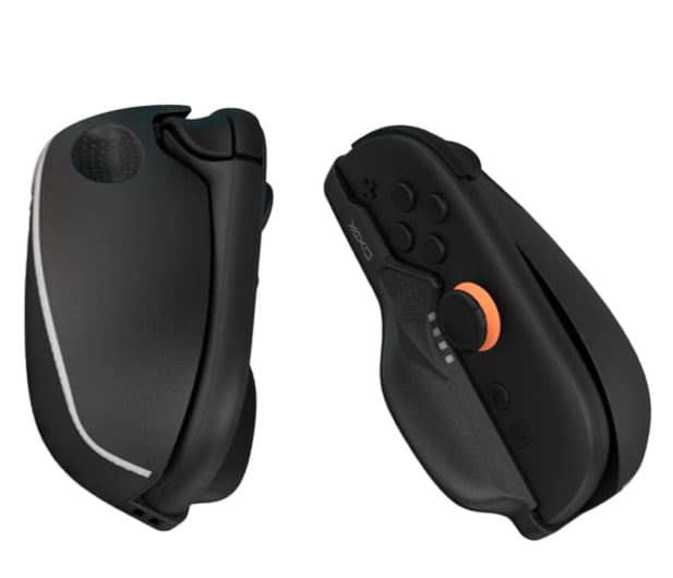 YAXO Joy-Con MOUSE PRO SET do NS2 Techno Black - 1373165 - zdjęcie 3