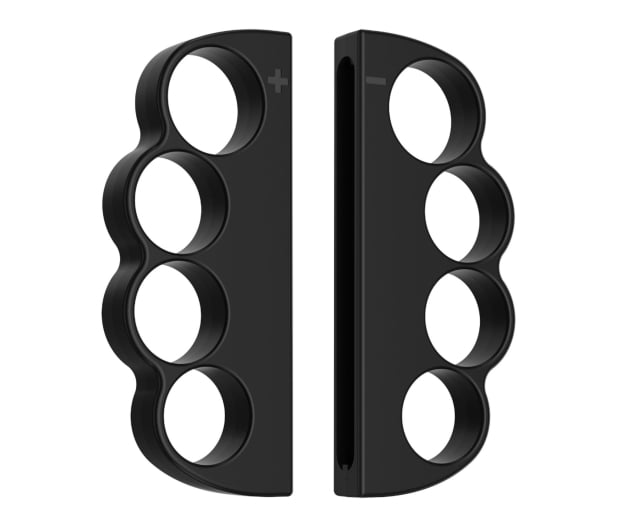 YAXO Joy-Con BOXING SET do NS2 Techno Black - 1373164 - zdjęcie
