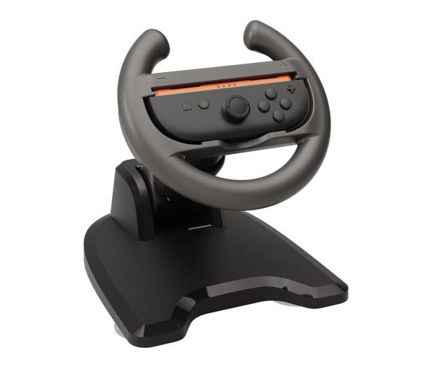YAXO Joy-Con RACING SET do NS/NS2 Techno Black - 1373160 - zdjęcie 5