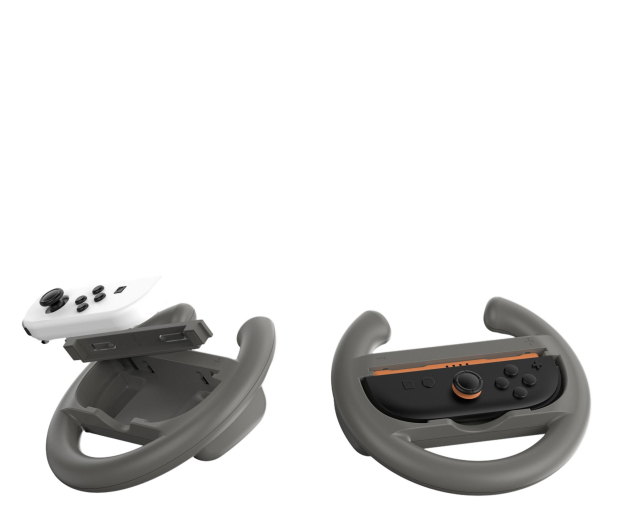 YAXO Joy-Con RACING SET do NS/NS2 Techno Black - 1373160 - zdjęcie 4