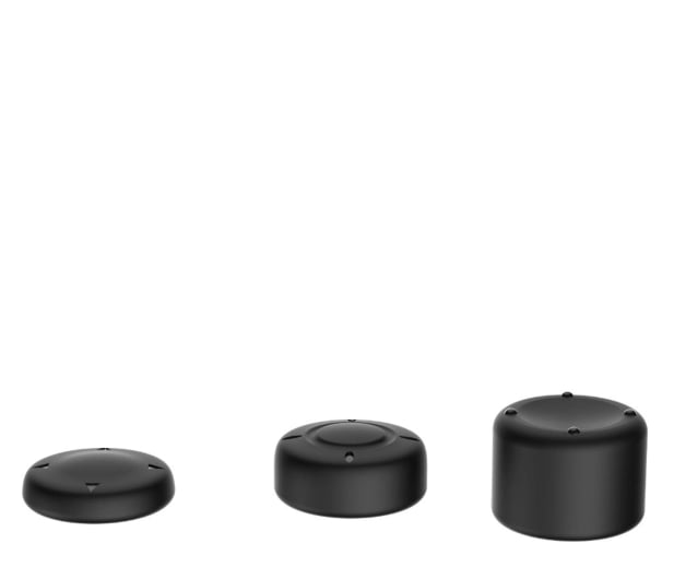 YAXO Joy-Con THUMBSTICK SET do NS2 Techno Black - 1373153 - zdjęcie 2