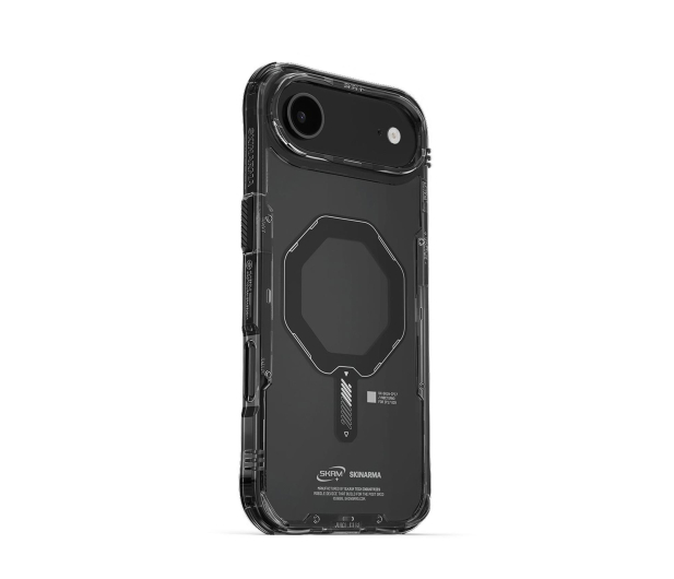 Skinarma Saido Mag-charge do iPhone 17 Air czarne - 1416300 - zdjęcie 2