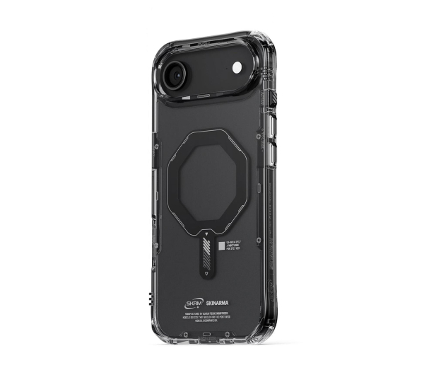 Skinarma Saido Mag-charge do iPhone 17 Air czarne - 1416300 - zdjęcie 3