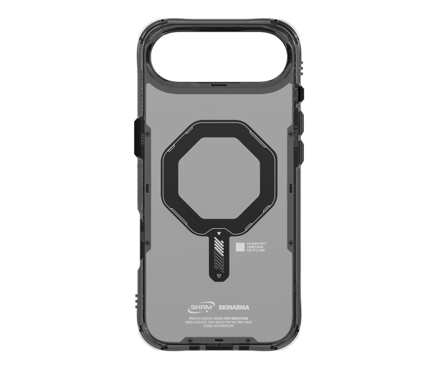 Skinarma Saido Mag-charge do iPhone 17 Air czarne - 1416300 - zdjęcie 4