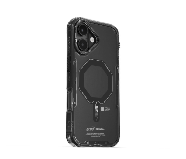 Skinarma Saido Mag-charge do iPhone 17 czarne - 1416299 - zdjęcie 2