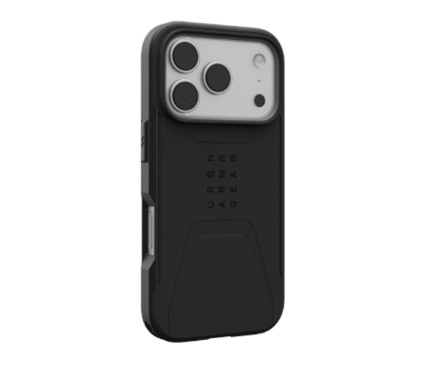 UAG Civilian etui do iPhone 17 Pro MagSafe black - 1364086 - zdjęcie 2