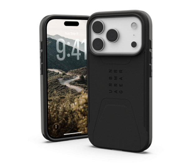 UAG Civilian etui do iPhone 17 Pro MagSafe black - 1364086 - zdjęcie