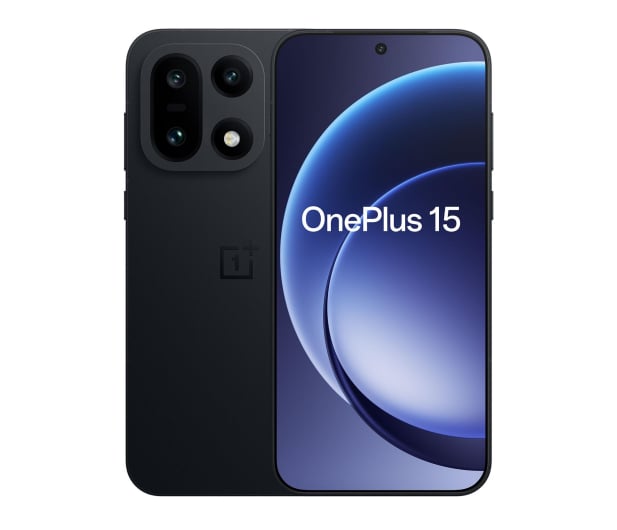 OnePlus 15 5G 12/256GB Infinite Black 165Hz - 1368447 - zdjęcie