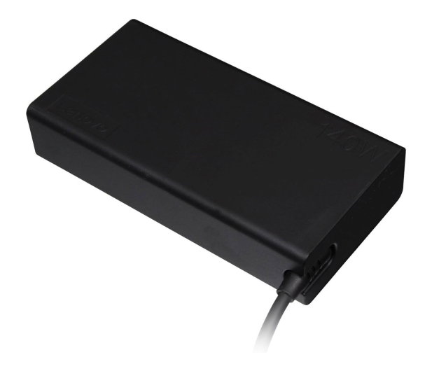 Lenovo Legion Slim 140W AC Adapter (USB-C)-EU - 1426057 - zdjęcie
