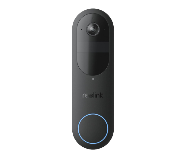 Reolink Wideo Dzwonek D340B - 1417311 - zdjęcie
