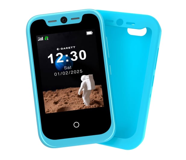 Garett OneKid Phone Blue - 1456469 - zdjęcie 6
