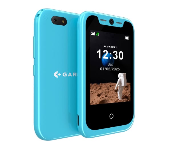 Garett OneKid Phone Blue - 1456469 - zdjęcie 5