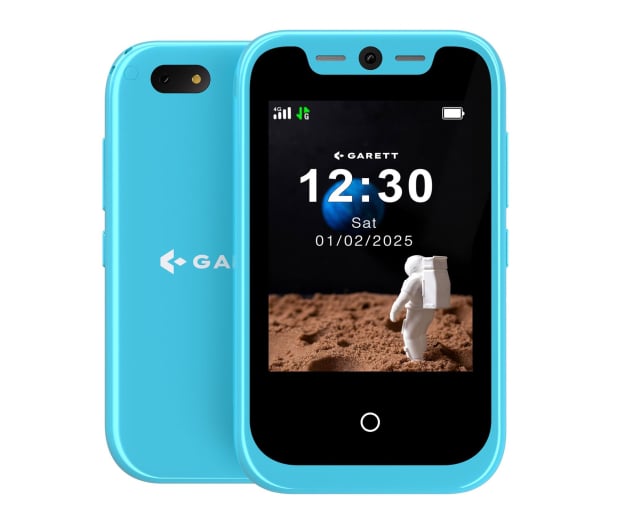 Garett OneKid Phone Blue - 1456469 - zdjęcie 7
