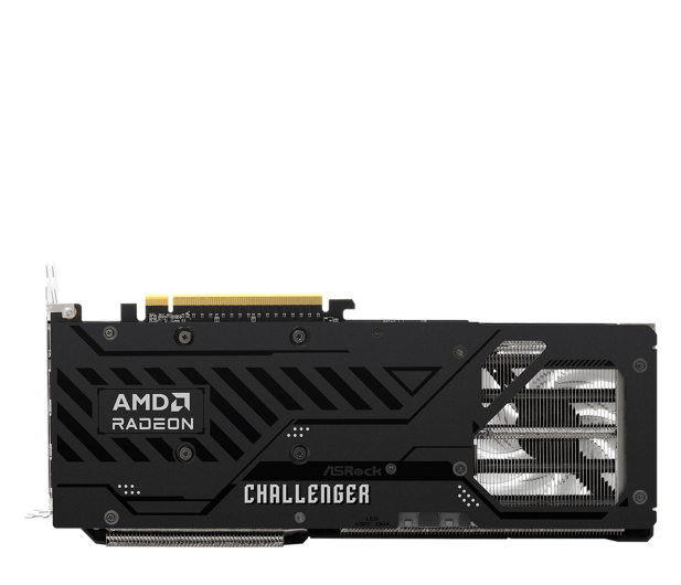 ASRock Radeon RX 9070 XT Challenger 16GB GDDR6 - 1455300 - zdjęcie 5