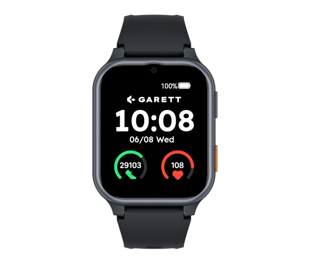 Garett Vita 4G czarny - 1456466 - zdjęcie 2