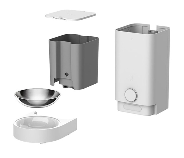 PetKit Fresh Element Solo inteligentny dozownik karmy dla zwierząt - 1328995 - zdjęcie 3