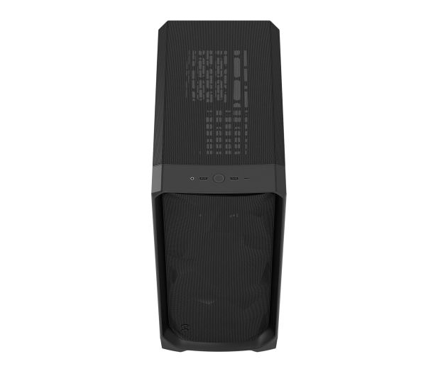 Fractal Design Meshify 3 Black TG Light Tint - 1318886 - zdjęcie 7