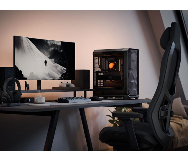 Fractal Design Meshify 3 Black TG Light Tint - 1318886 - zdjęcie 9