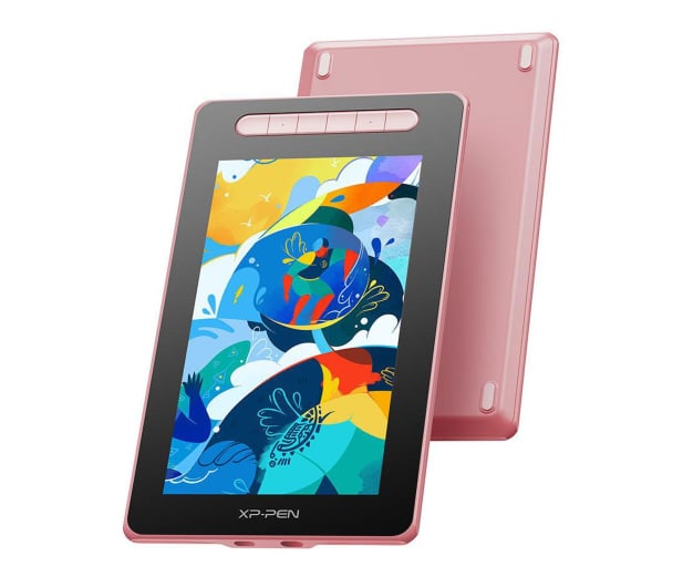 XP-Pen Artist 10 (Gen 2) Pink - 1469914 - zdjęcie