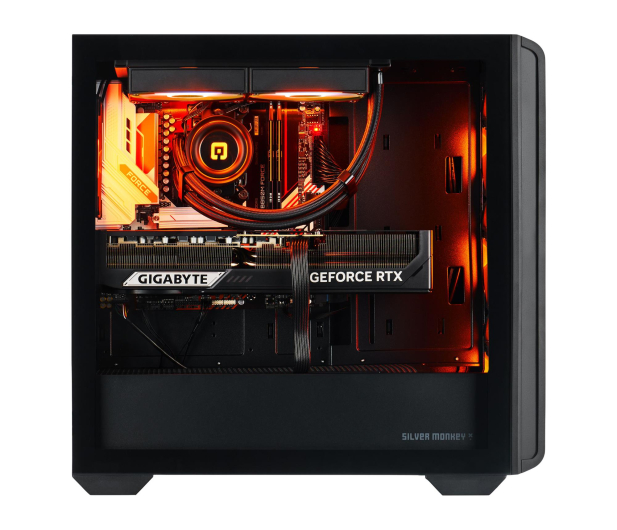 SMX Battlestation M6A R7-7800X3D/32GB/2TB/9070XT - 1328589 - zdjęcie 3