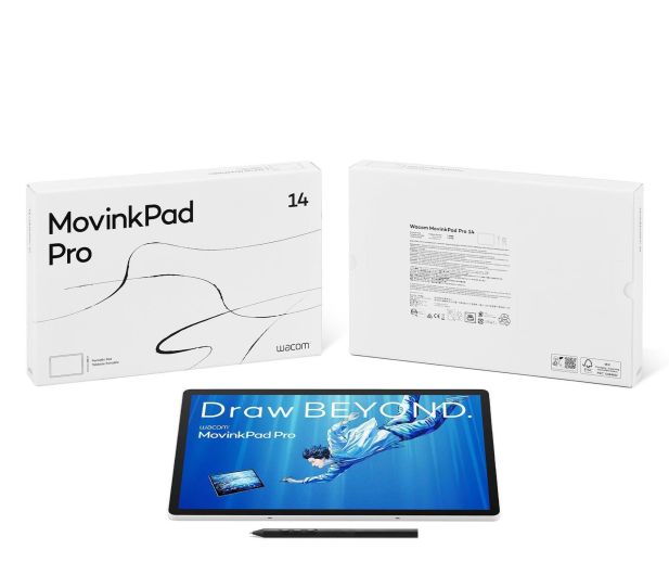 Wacom MovinkPad Pro 14" - 1426031 - zdjęcie 5