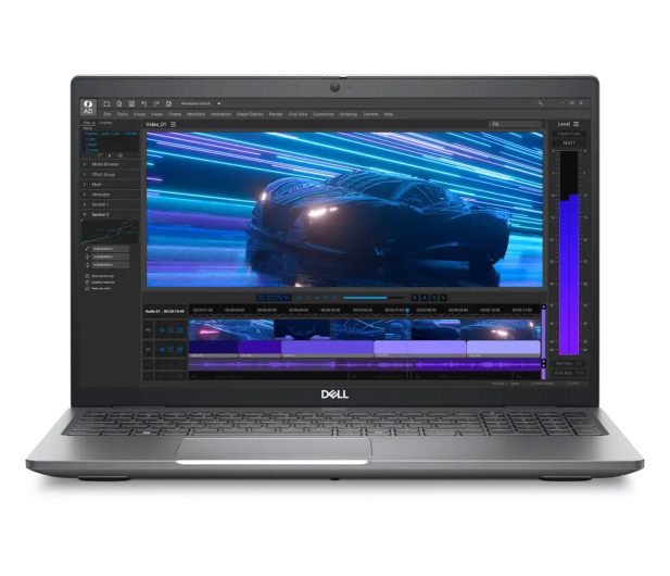 Dell Precision 3591 Ultra 5 135H/64GB/1TB/Win11P RTXA500 4GB - 1501054 - zdjęcie 3