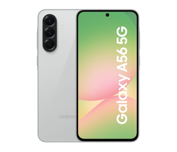 Samsung Galaxy A56 A566 5G 8/128GB Szary EnterpriseEdition EU - 1581461 - zdjęcie