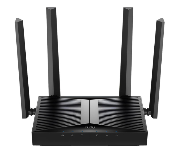 Cudy WR3600H (3600Mb/s a/b/g/n/ac/ax/be) - 1319891 - zdjęcie