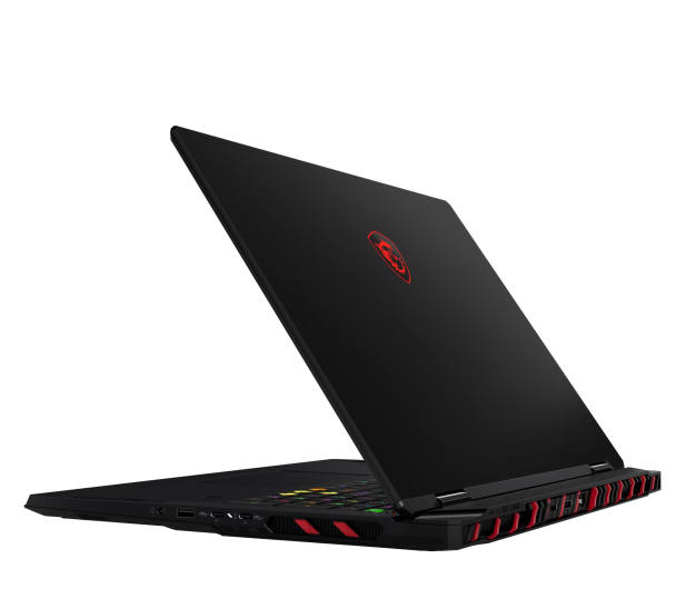 MSI Raider A18 HX Ryzen 9 9955HX3D/64GB/2TB/Win11 RTX5090 120Hz - 1541200 - zdjęcie 6