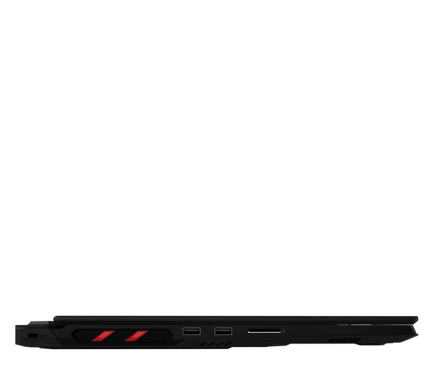 MSI Raider A18 HX Ryzen 9 9955HX3D/64GB/2TB/Win11 RTX5090 120Hz - 1541200 - zdjęcie 7