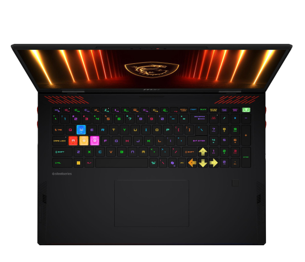 MSI Raider A18 HX Ryzen 9 9955HX3D/64GB/2TB/Win11 RTX5090 120Hz - 1541200 - zdjęcie 3