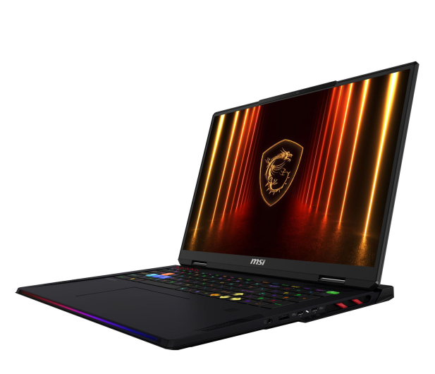 MSI Raider A18 HX Ryzen 9 9955HX3D/64GB/2TB/Win11 RTX5090 120Hz - 1541200 - zdjęcie 2