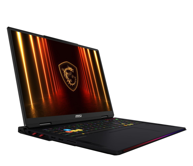 MSI Raider A18 HX Ryzen 9 9955HX3D/64GB/2TB/Win11 RTX5090 120Hz - 1541200 - zdjęcie 4