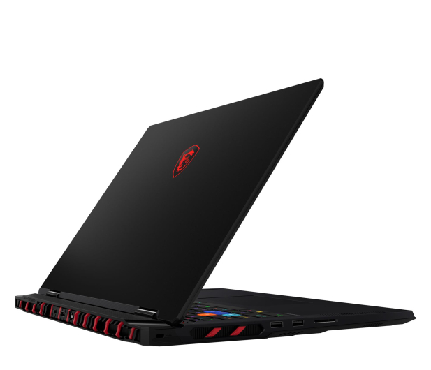 MSI Raider A18 HX Ryzen 9 9955HX3D/64GB/2TB/Win11 RTX5090 120Hz - 1541200 - zdjęcie 5