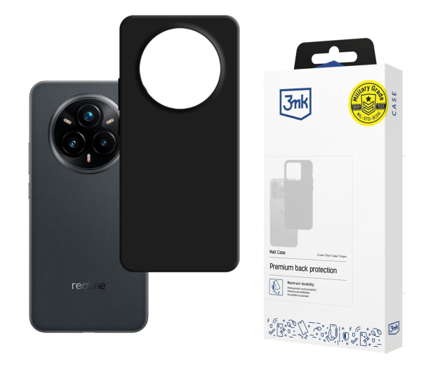 3mk Matt Case do realme 14 Pro+ 5G - 1318593 - zdjęcie