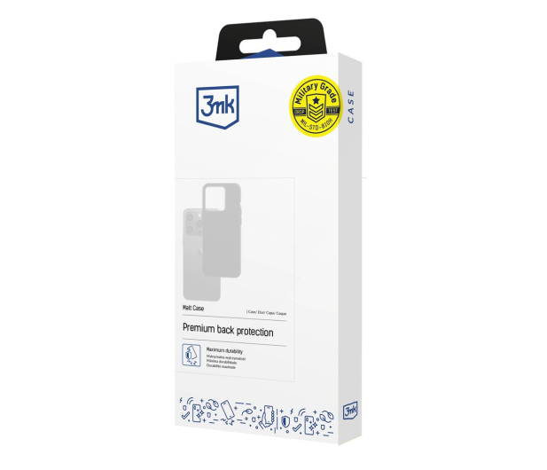 3mk Matt Case do realme 14 Pro 5G - 1318592 - zdjęcie