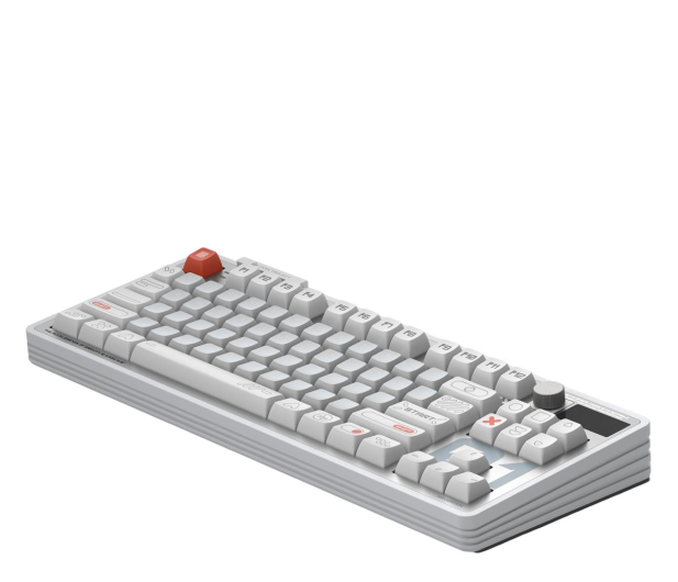 Dark Project ALU85A Sigma V2 Wireless G3MS Diamond (Limited Edition) - 1290021 - zdjęcie 4