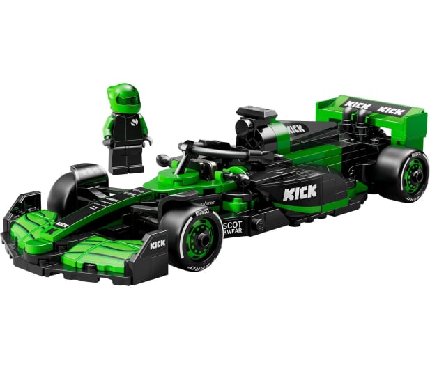 LEGO Speed Champions 77247 Bolid F1® KICK Sauber Team C44 - 1308239 - zdjęcie 8
